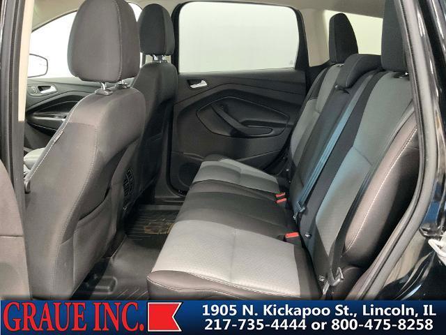 used 2017 Ford Escape car, priced at $10,995