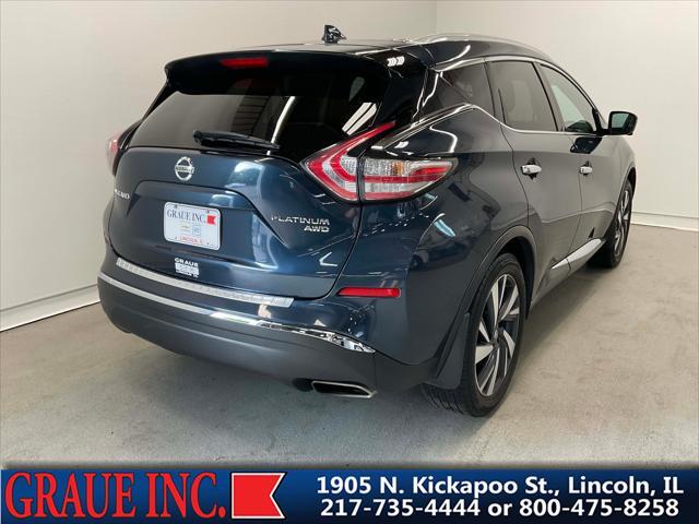 used 2017 Nissan Murano car, priced at $12,588