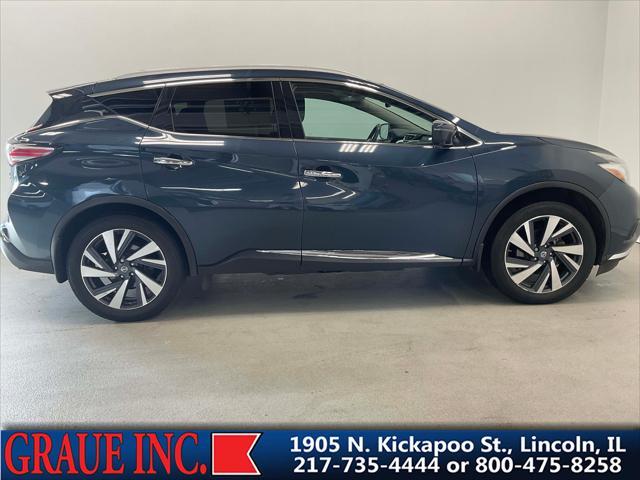 used 2017 Nissan Murano car, priced at $12,588