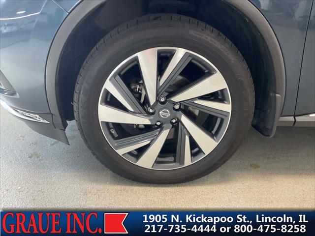 used 2017 Nissan Murano car, priced at $12,588