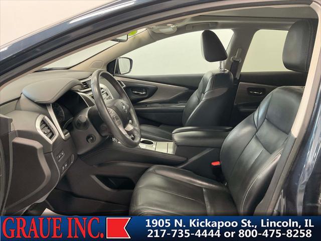 used 2017 Nissan Murano car, priced at $12,588