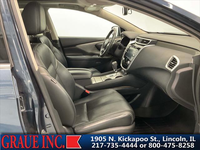 used 2017 Nissan Murano car, priced at $12,588