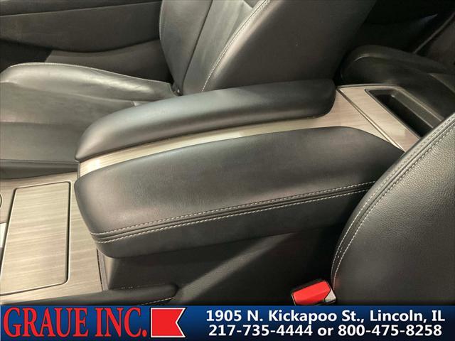 used 2017 Nissan Murano car, priced at $12,588