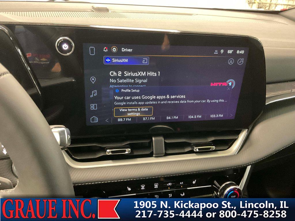 used 2025 Chevrolet Equinox car, priced at $26,787