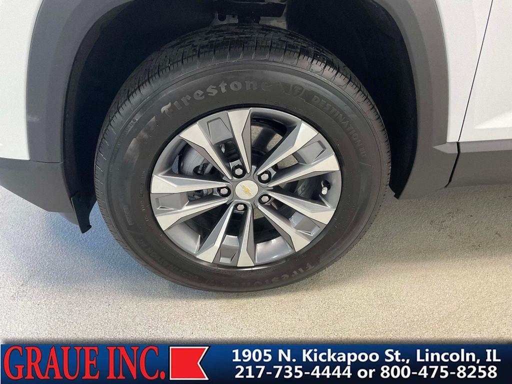 used 2025 Chevrolet Equinox car, priced at $26,787