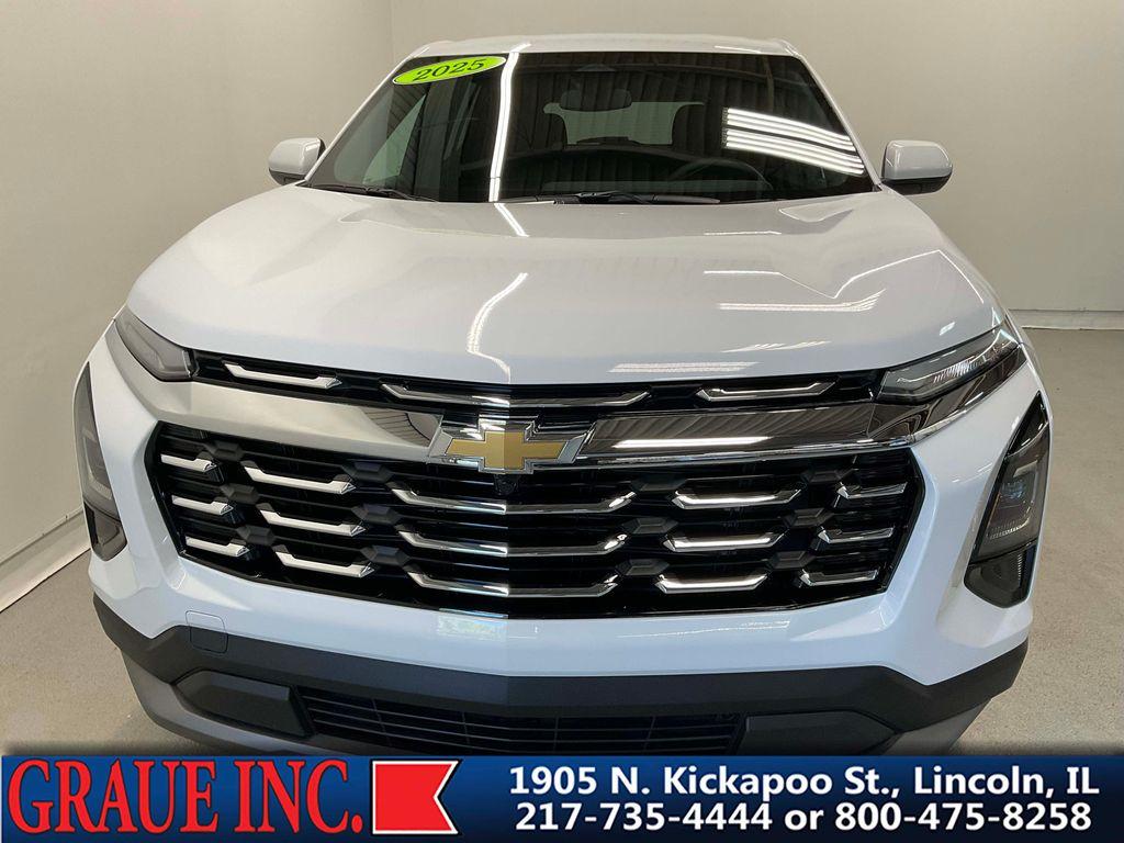 used 2025 Chevrolet Equinox car, priced at $26,787