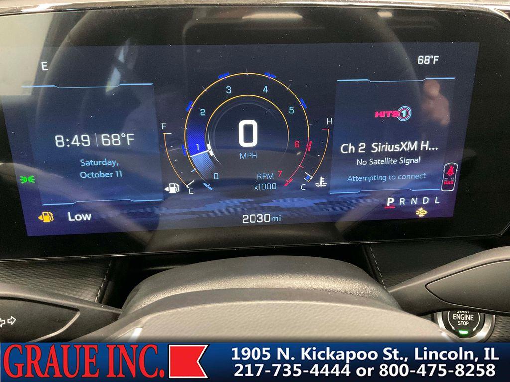 used 2025 Chevrolet Equinox car, priced at $26,787