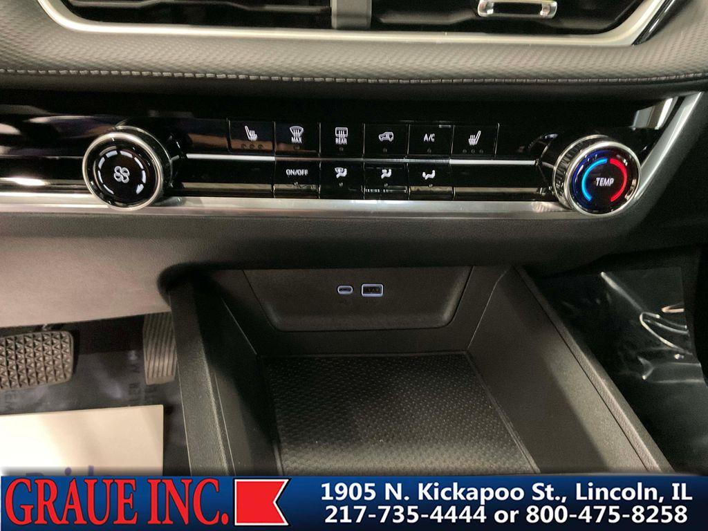 used 2025 Chevrolet Equinox car, priced at $26,787