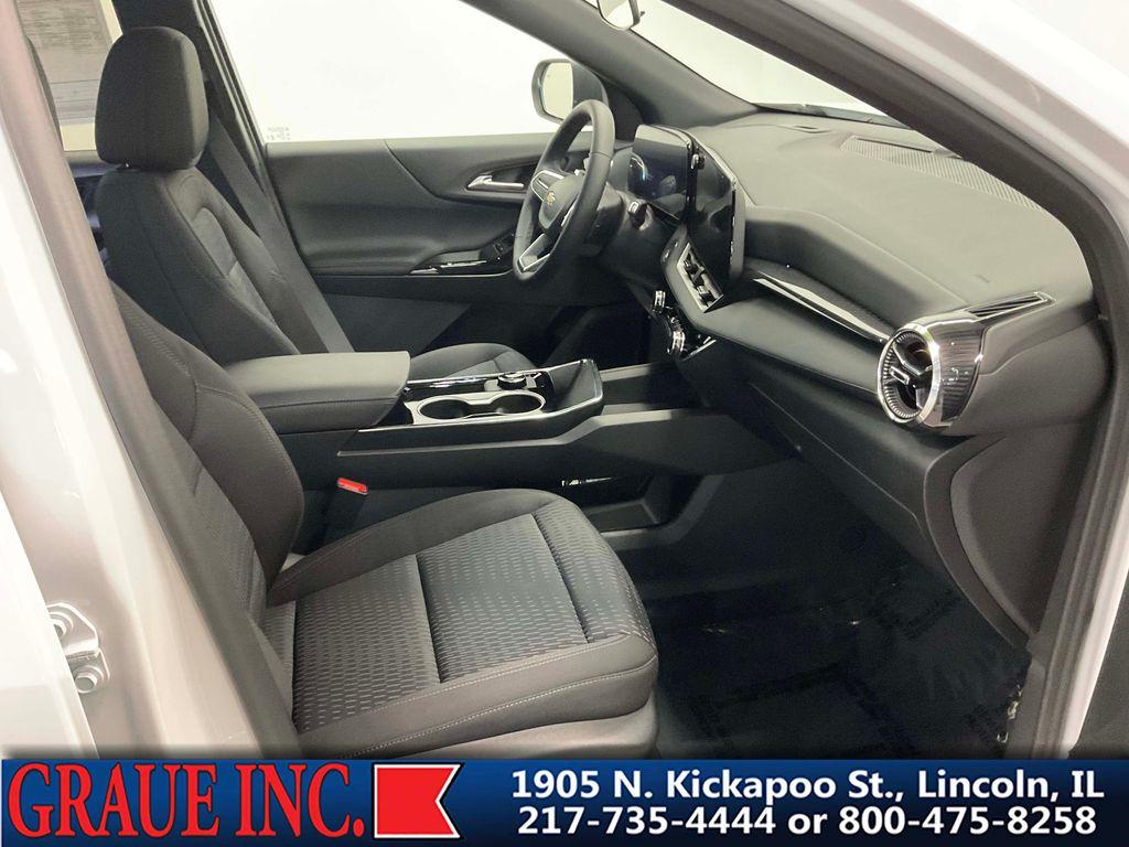 used 2025 Chevrolet Equinox car, priced at $26,787