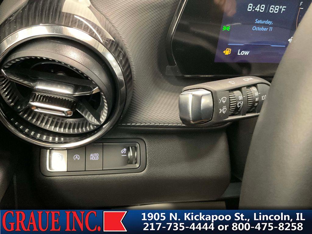 used 2025 Chevrolet Equinox car, priced at $26,787