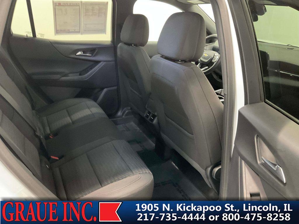 used 2025 Chevrolet Equinox car, priced at $26,787