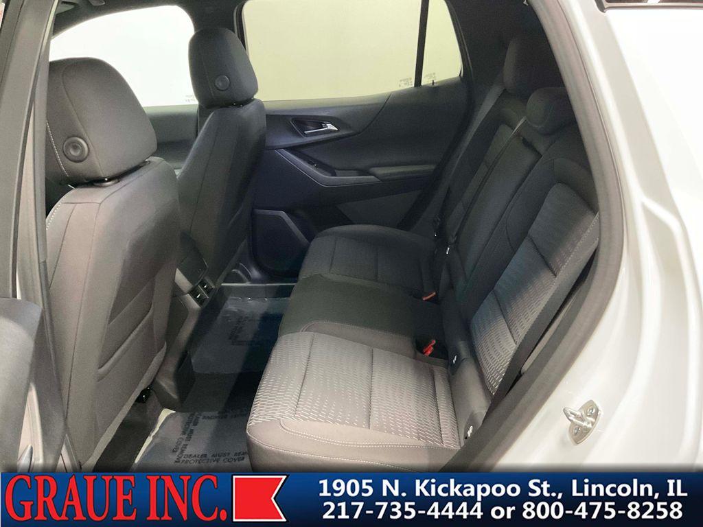 used 2025 Chevrolet Equinox car, priced at $26,787