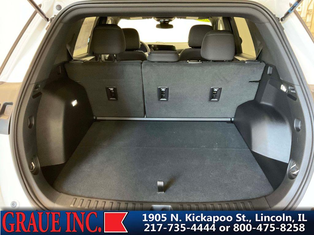 used 2025 Chevrolet Equinox car, priced at $26,787