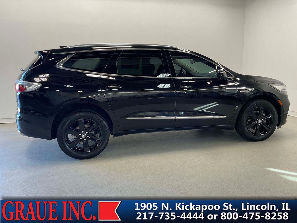 used 2024 Buick Enclave car, priced at $44,985