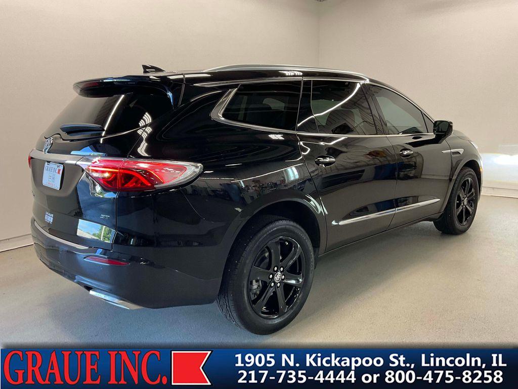 used 2024 Buick Enclave car, priced at $44,985