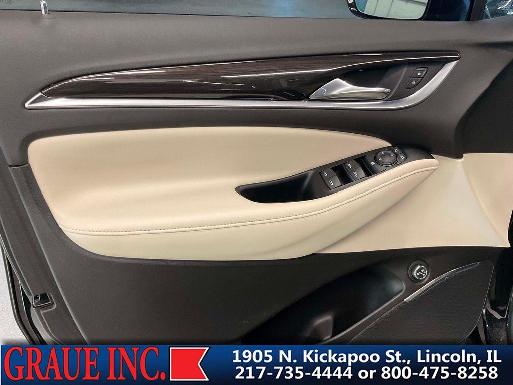 used 2024 Buick Enclave car, priced at $44,985
