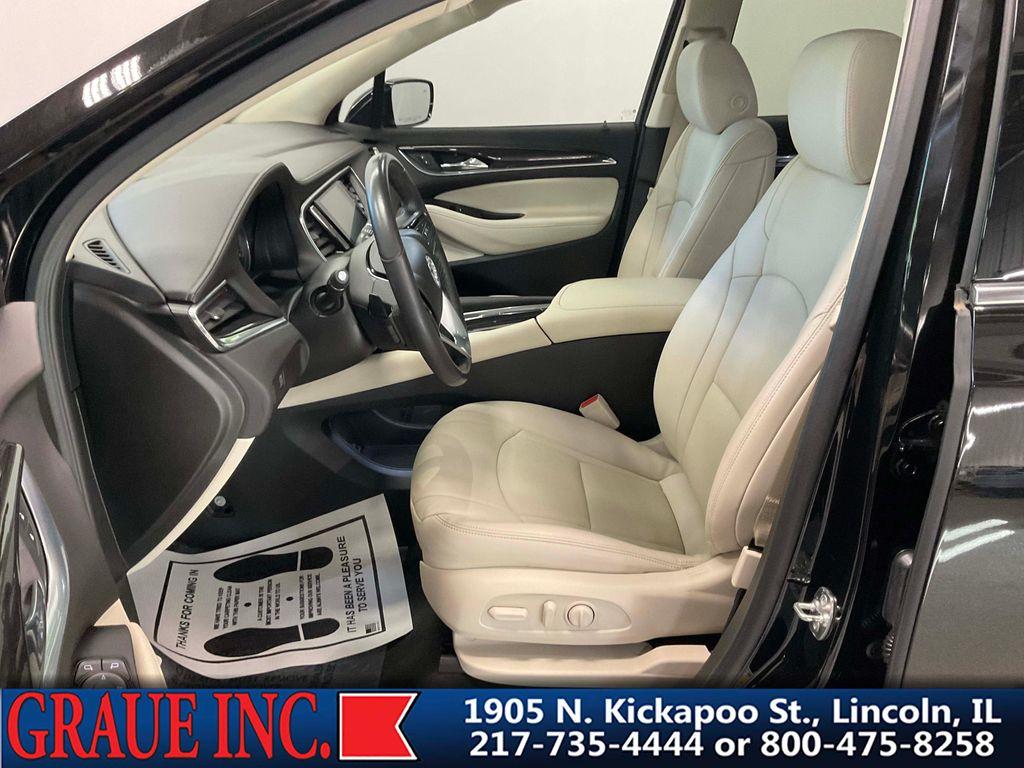 used 2024 Buick Enclave car, priced at $44,985