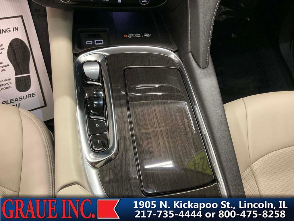 used 2024 Buick Enclave car, priced at $44,985