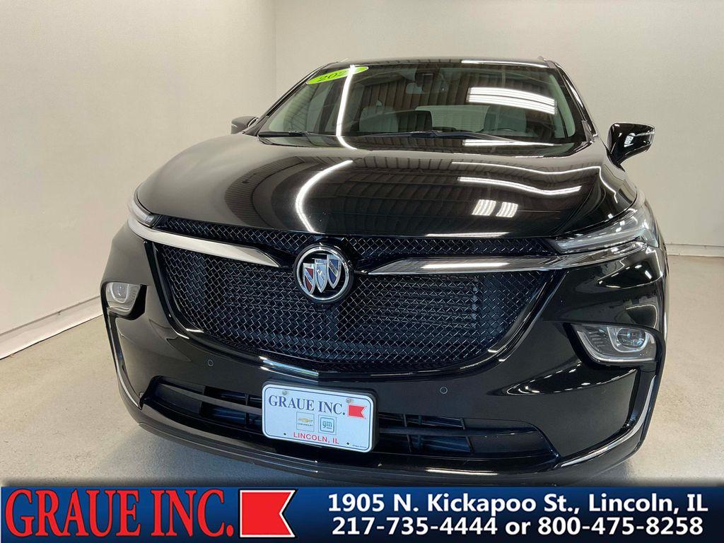 used 2024 Buick Enclave car, priced at $44,985