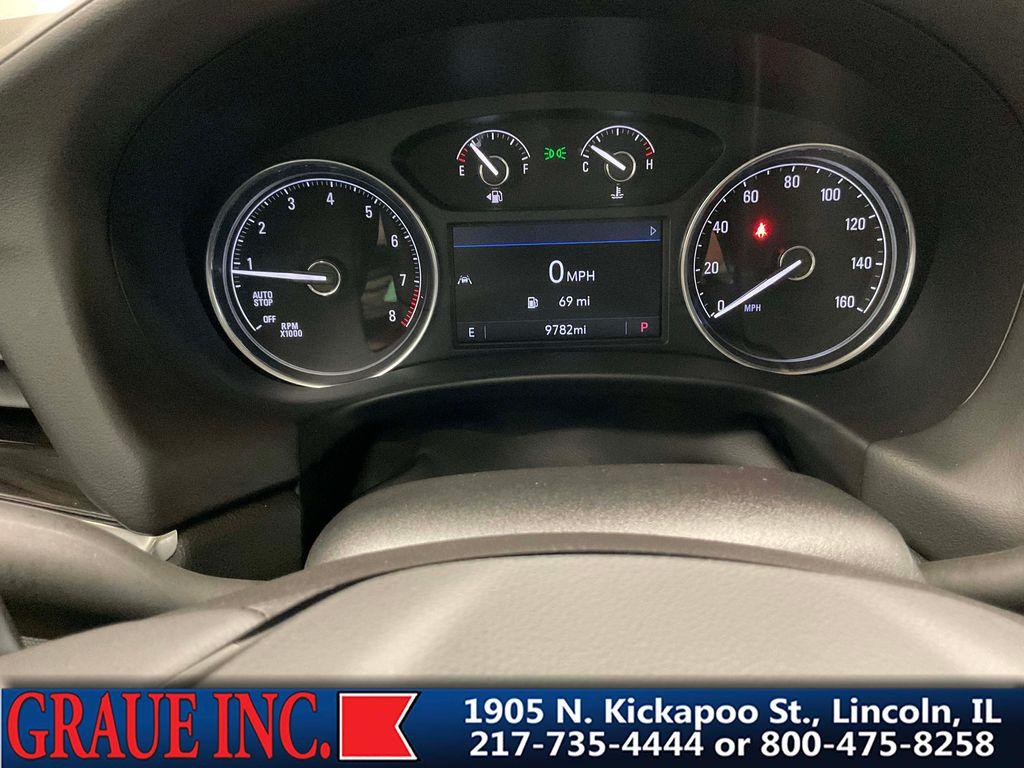 used 2024 Buick Enclave car, priced at $44,985