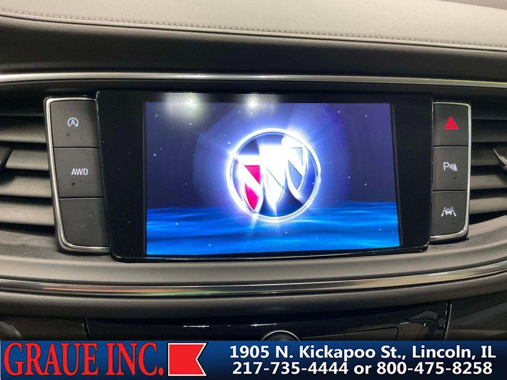 used 2024 Buick Enclave car, priced at $44,985