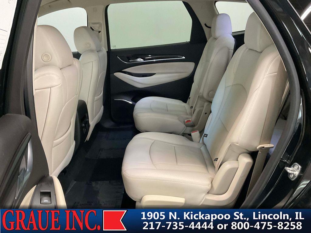 used 2024 Buick Enclave car, priced at $44,985