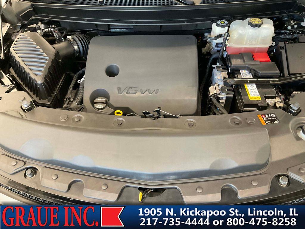 used 2024 Buick Enclave car, priced at $44,985