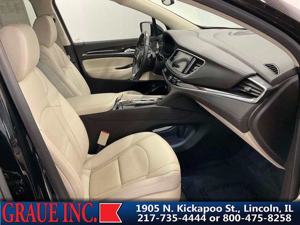 used 2024 Buick Enclave car, priced at $44,985