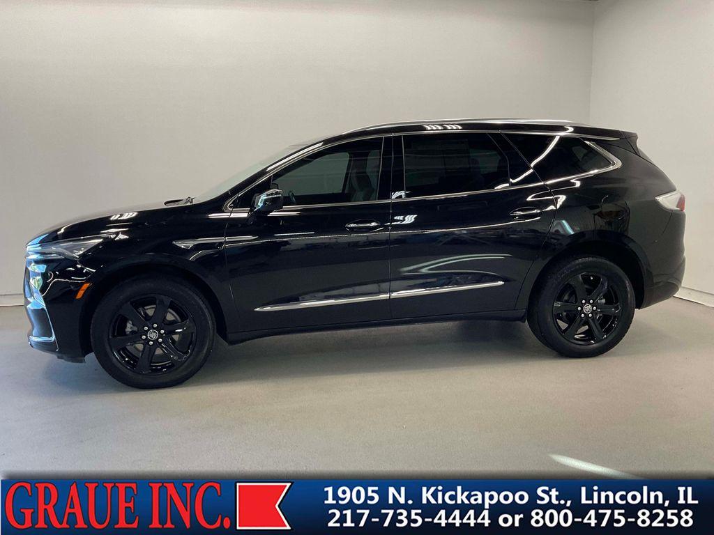 used 2024 Buick Enclave car, priced at $44,985