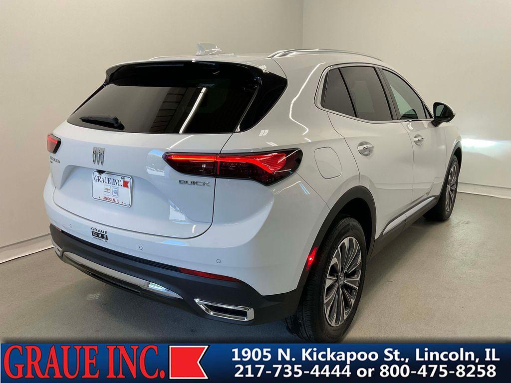 used 2024 Buick Envision car, priced at $31,787