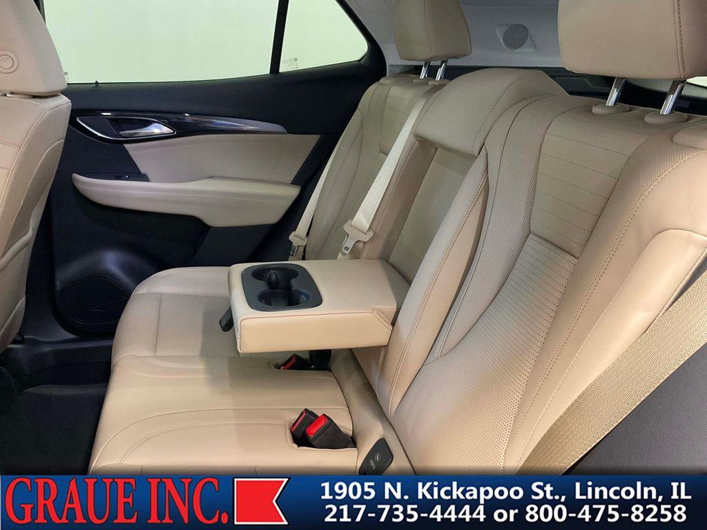 used 2024 Buick Envision car, priced at $31,787