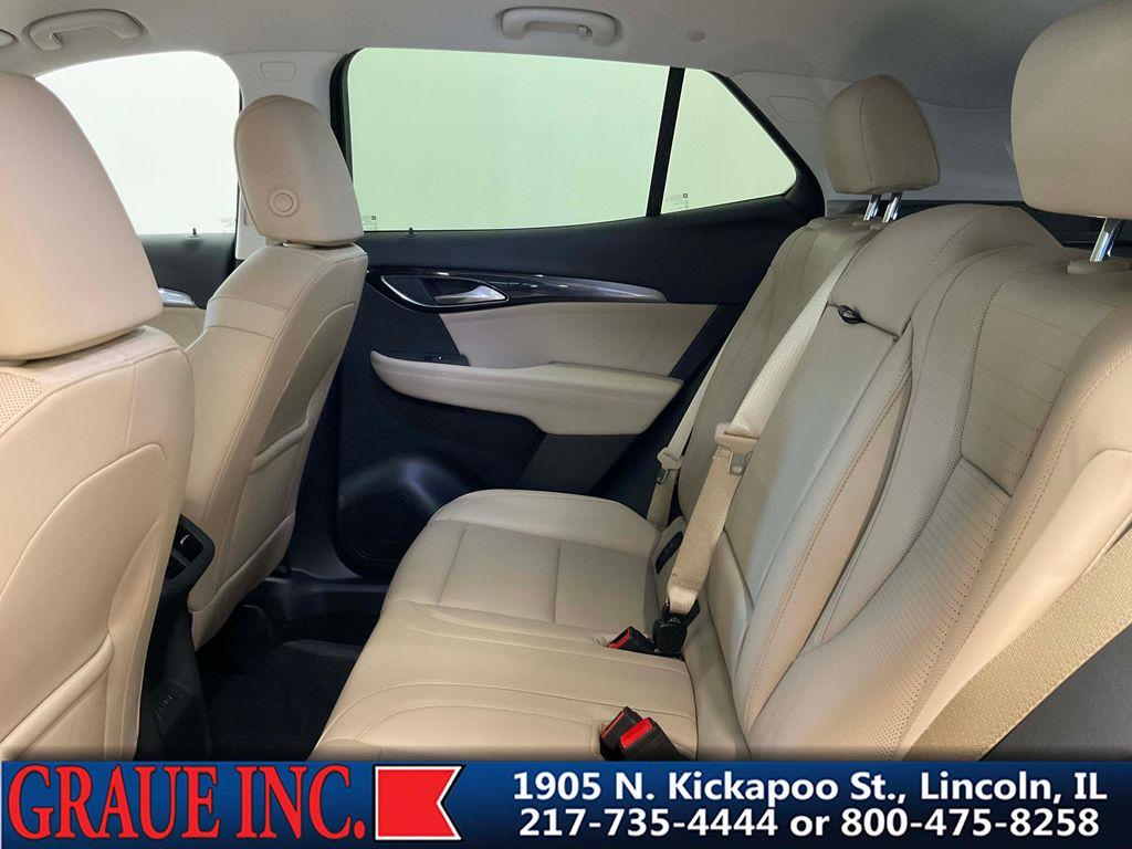 used 2024 Buick Envision car, priced at $31,787