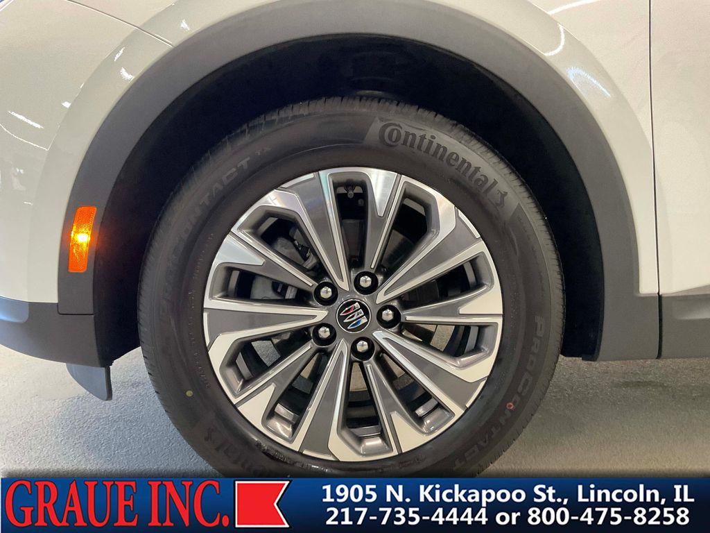 used 2024 Buick Envision car, priced at $31,787