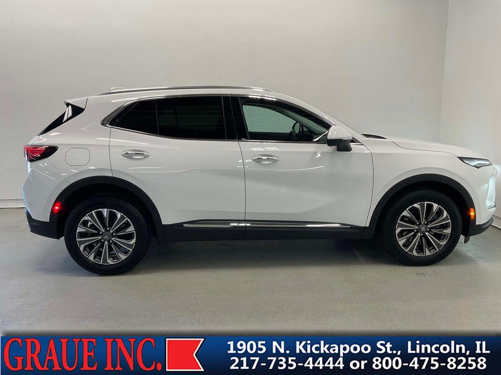 used 2024 Buick Envision car, priced at $31,787