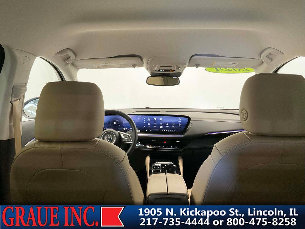 used 2024 Buick Envision car, priced at $31,787