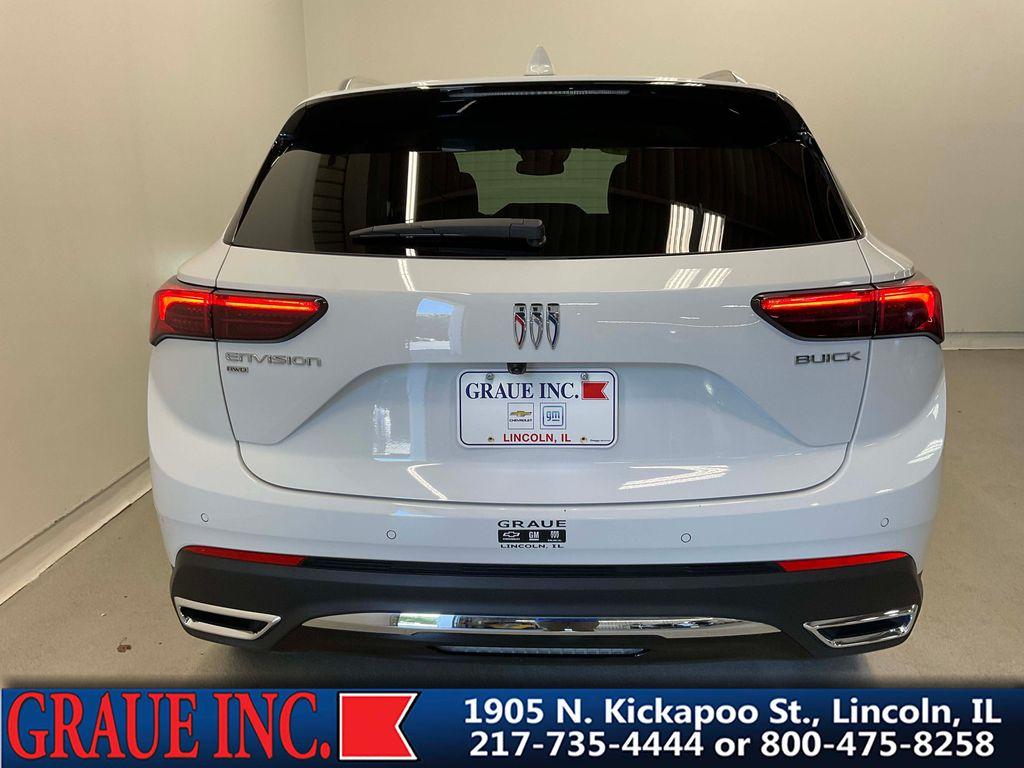 used 2024 Buick Envision car, priced at $31,787