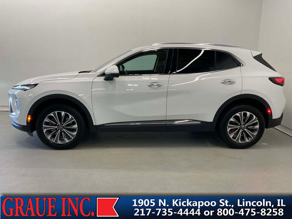 used 2024 Buick Envision car, priced at $31,787