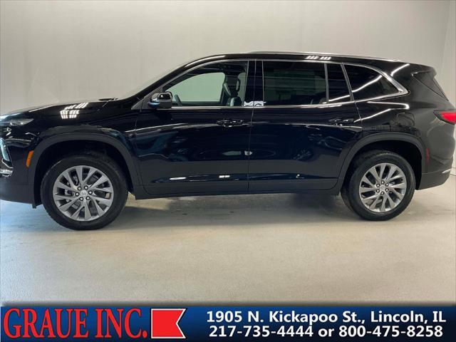 new 2025 Buick Enclave car, priced at $51,280