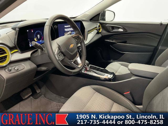 used 2024 Chevrolet Trax car, priced at $23,995