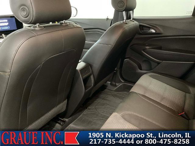 used 2024 Chevrolet Trax car, priced at $23,995