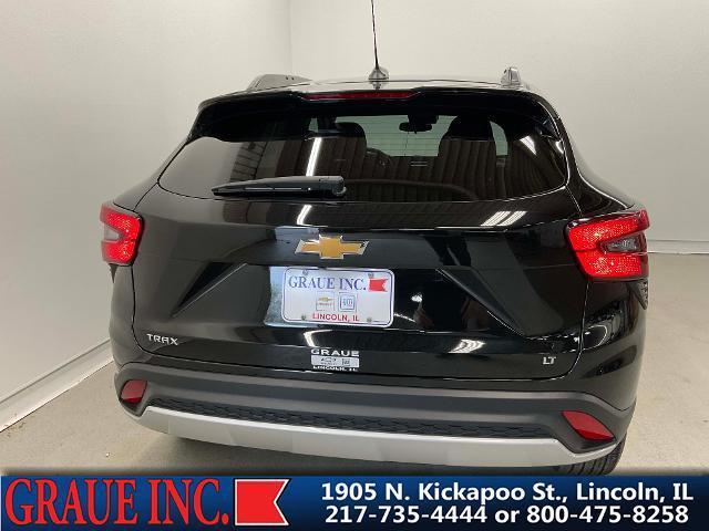 used 2024 Chevrolet Trax car, priced at $23,995