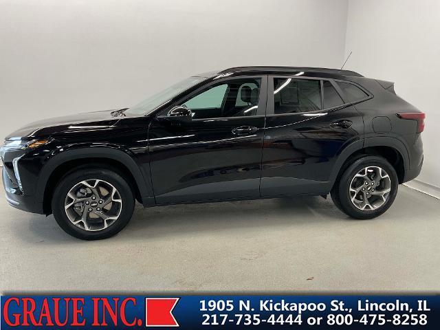 used 2024 Chevrolet Trax car, priced at $23,995