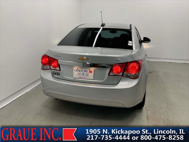 used 2015 Chevrolet Cruze car, priced at $5,995