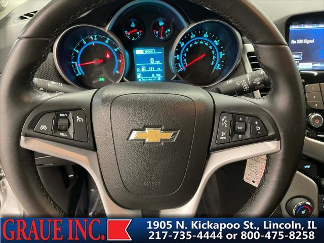 used 2015 Chevrolet Cruze car, priced at $5,995