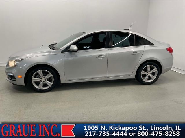 used 2015 Chevrolet Cruze car, priced at $5,995