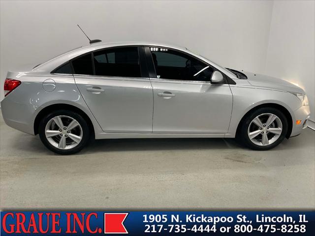 used 2015 Chevrolet Cruze car, priced at $5,995