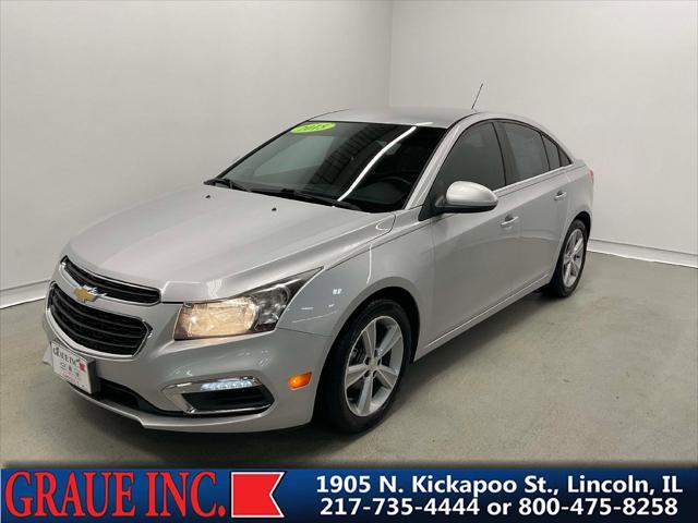 used 2015 Chevrolet Cruze car, priced at $5,995