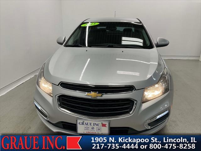 used 2015 Chevrolet Cruze car, priced at $5,995