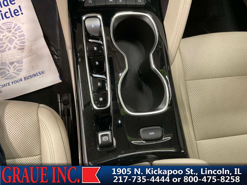 used 2022 Buick Envision car, priced at $22,967