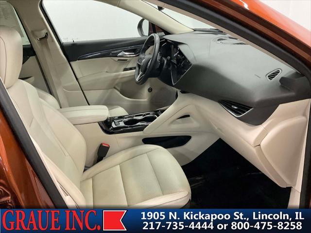 used 2022 Buick Envision car, priced at $24,995